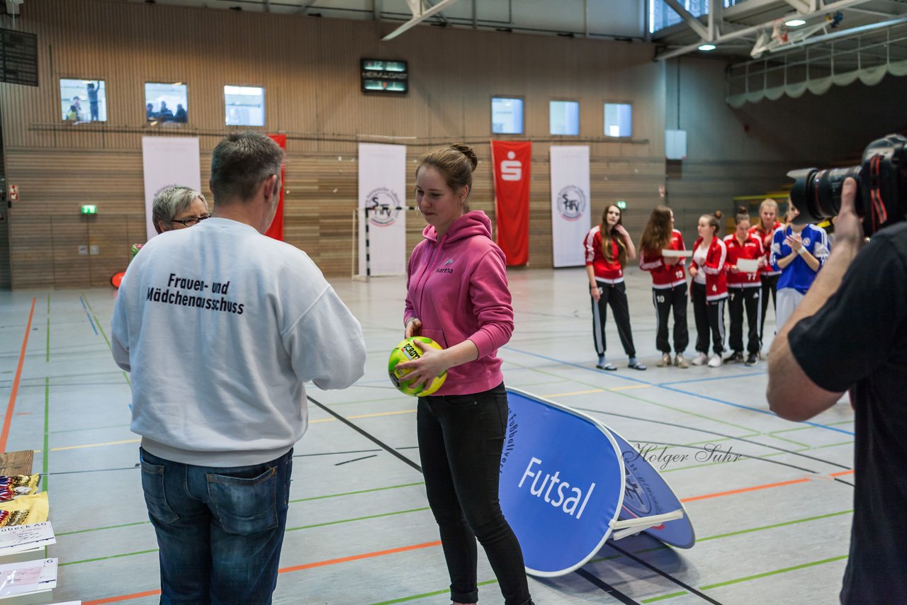 Bild 265 - B-Juniorinnen Landesmeisterschaften